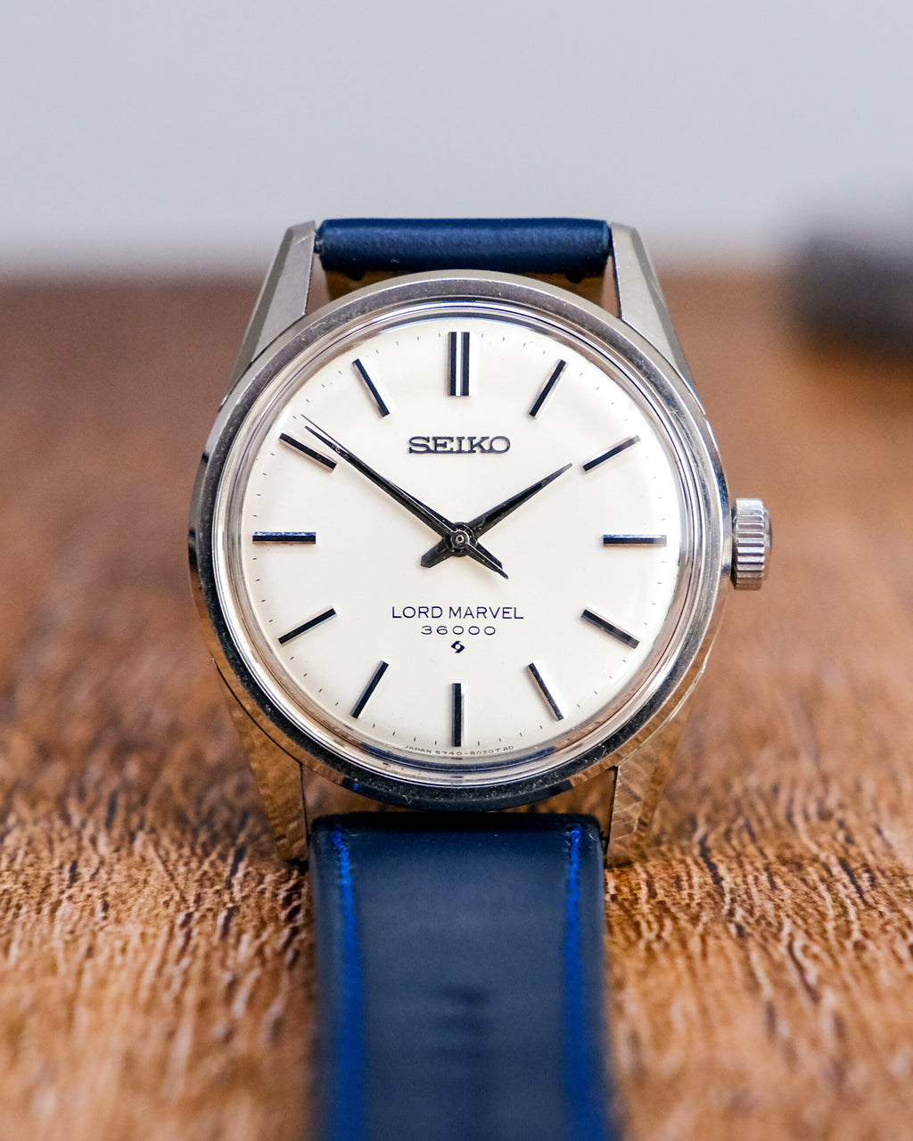 Seiko Lord Marvel 5740-8000 1975 – Perpetual Watch Lover (PWL)