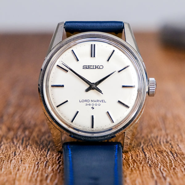 Seiko Lord Marvel 5740-8000 1975 – Perpetual Watch Lover (PWL)