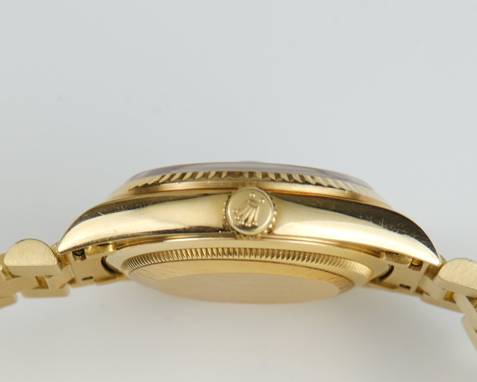 Rolex 18238 Day-date Original Lapis Lazuli Dial L-Serial
