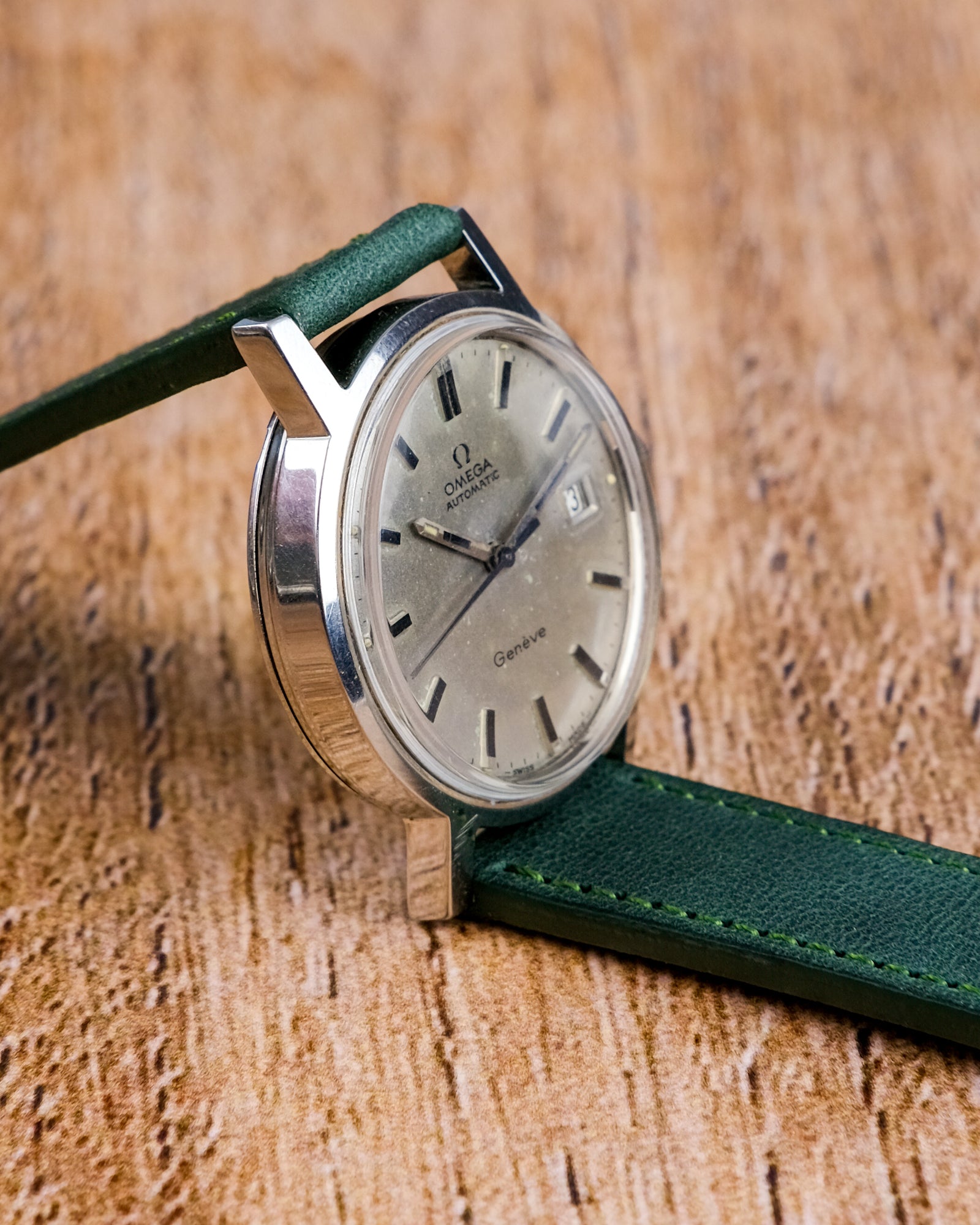 Omega Geneve 166.0098 1972 – Perpetual Watch Lover (PWL)