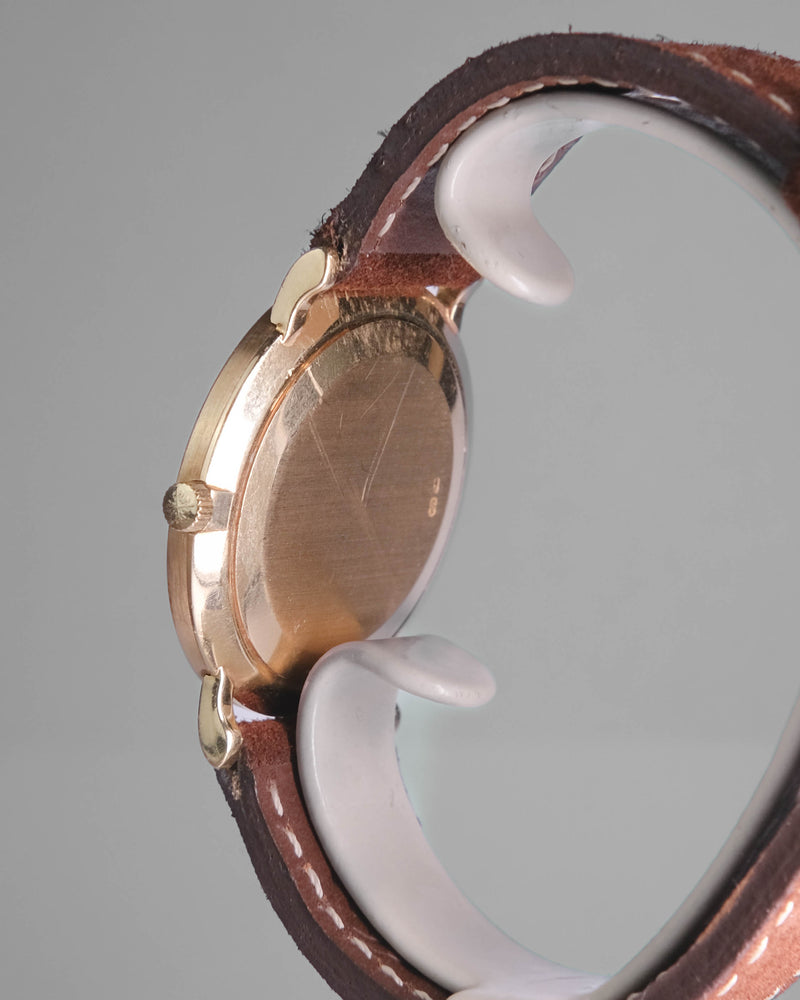 Patek Philipe Calatrava 3919J From +- 1995 Yellow gold