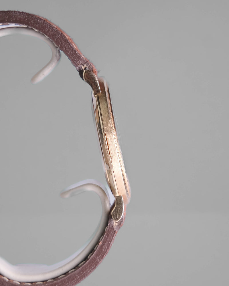 Patek Philipe Calatrava 3919J From +- 1995 Yellow gold
