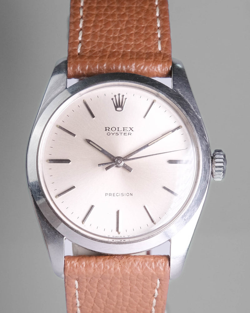 Rolex 6424 A 36mm Handwound Jumbo Vintage watch