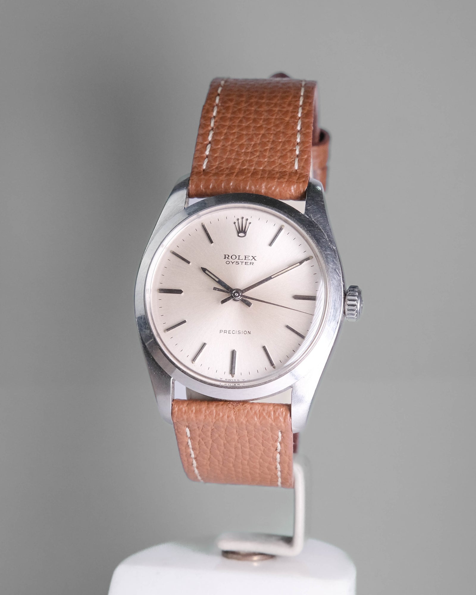 Rolex 6424 A 36mm Handwound Jumbo Vintage watch – Perpetual Watch