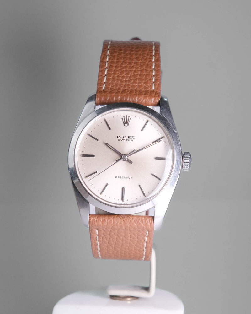 Rolex 6424 A 36mm Handwound Jumbo Vintage watch