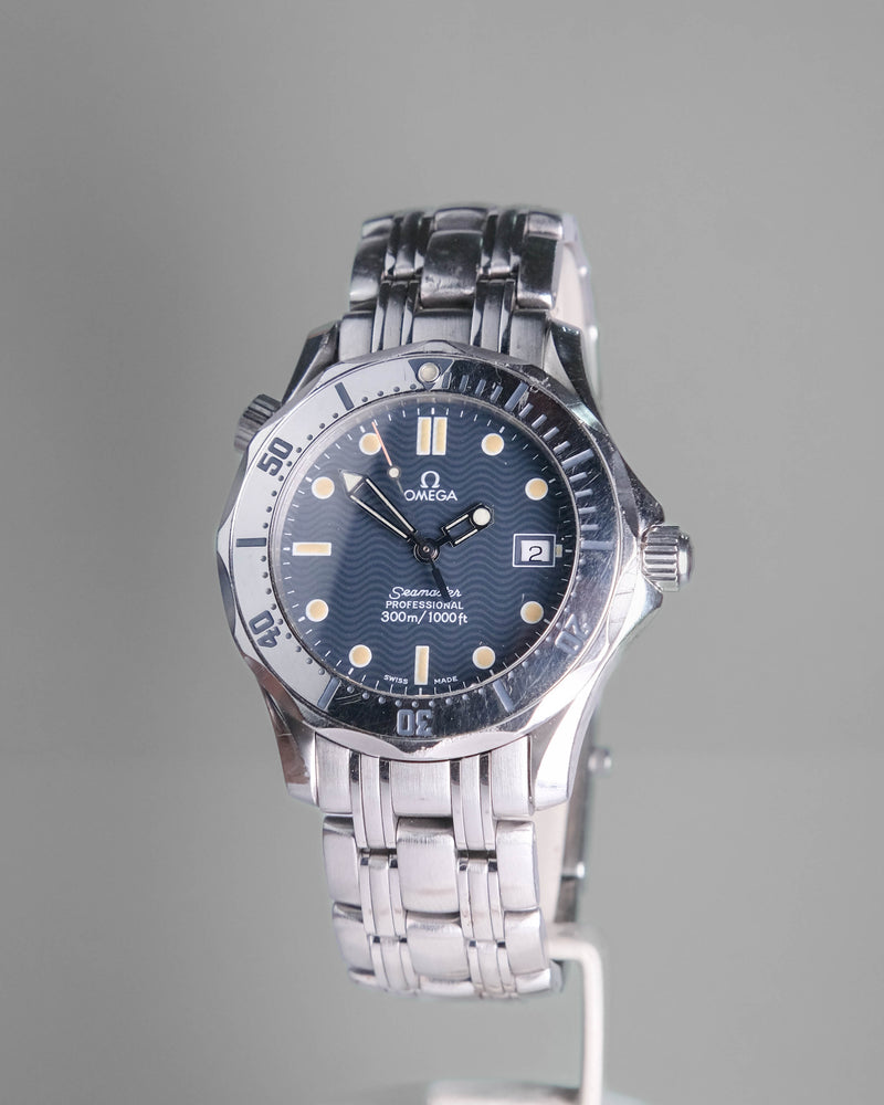 Omega Seamaster 300 2562.80 full set