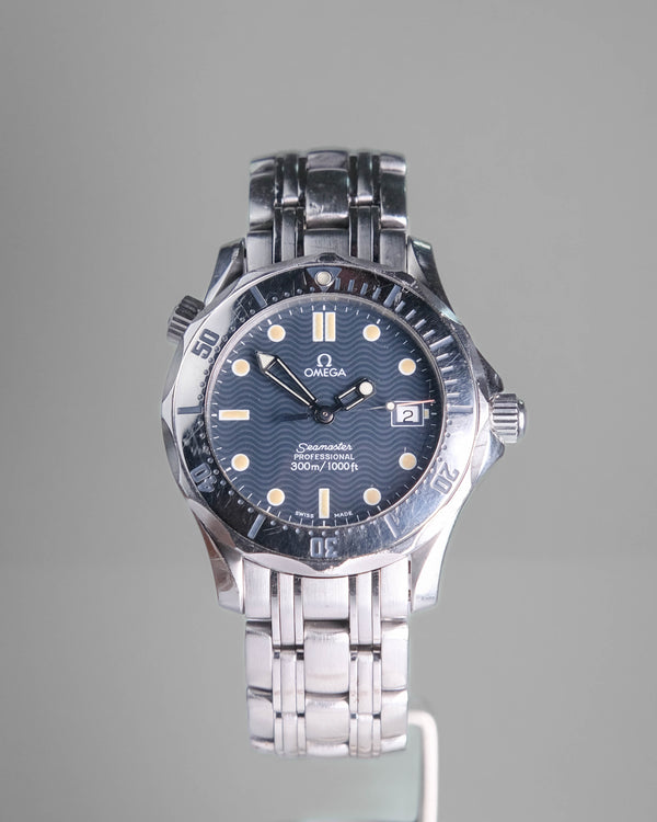 Omega Seamaster 300 2562.80 full set