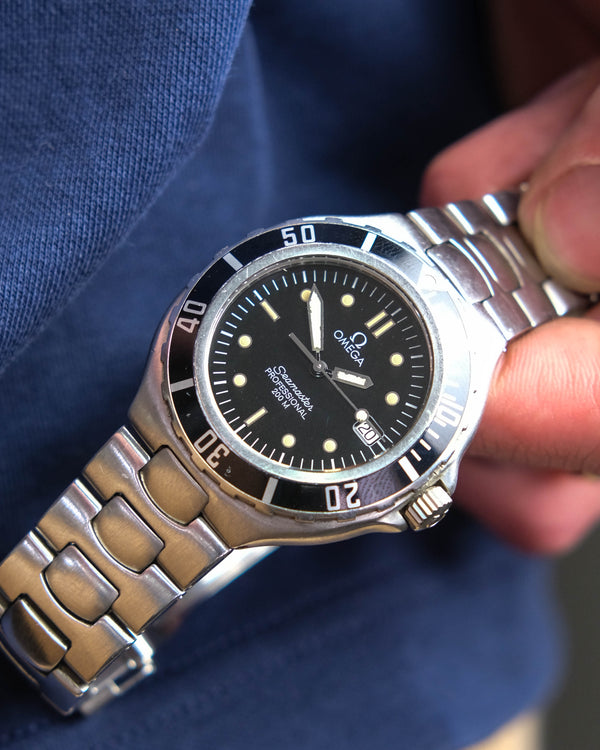 Omega Seamaster Pre bond 396.1062 from 1991