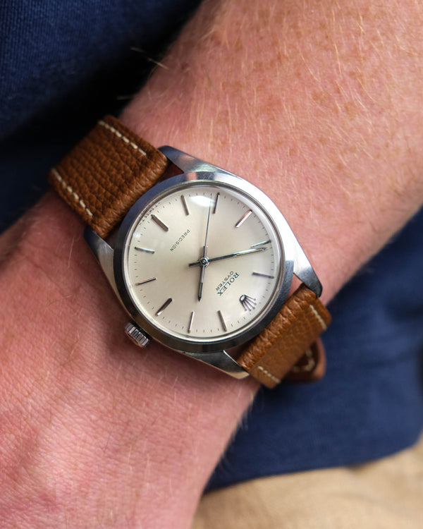 Rolex 6424 A 36mm Handwound Jumbo Vintage watch