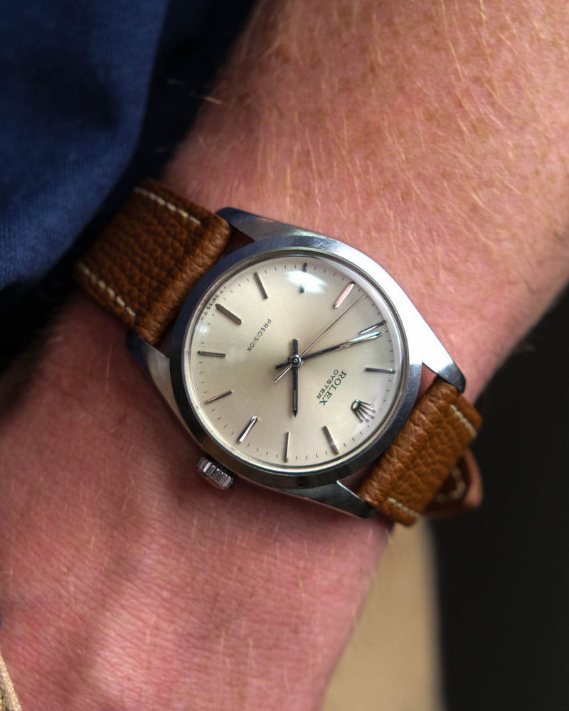 Rolex 6424 A 36mm Handwound Jumbo Vintage watch