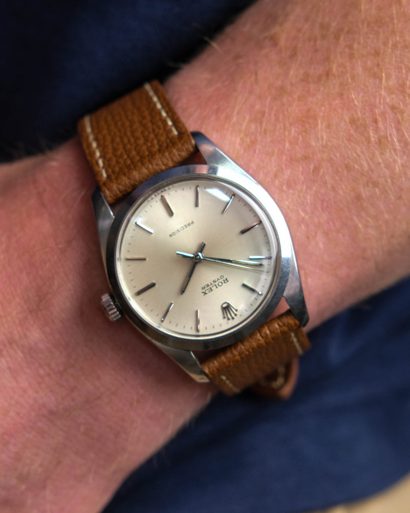 Rolex 6424 A 36mm Handwound Jumbo Vintage watch