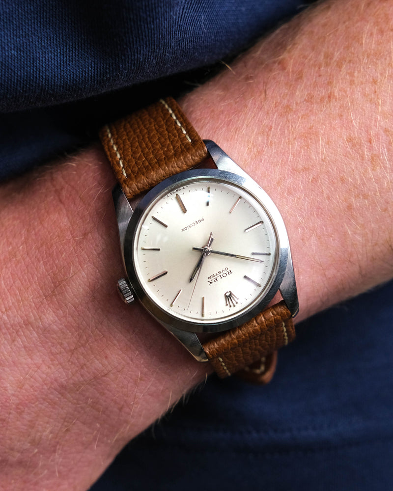 Rolex 6424 A 36mm Handwound Jumbo Vintage watch