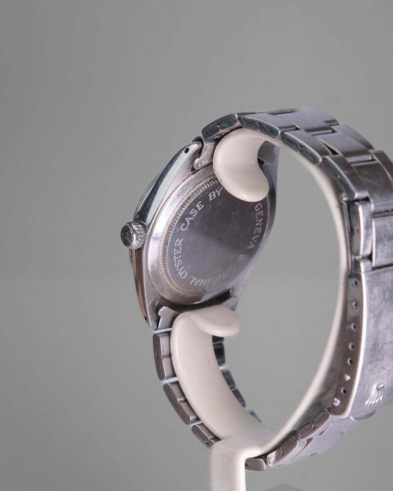 Tudor 7909 oyster prince from 1977 on folded oyster TAUPE dial