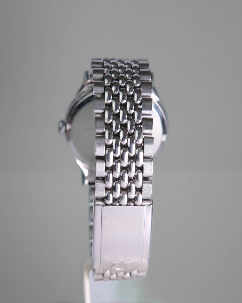 Omega constellation pie pan dog leg octagonal crown chronometer 167005 from 1963