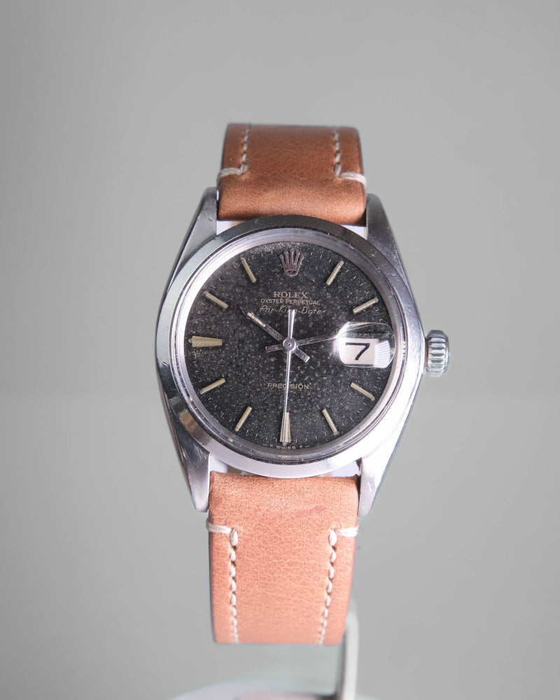Rolex 5700 gilt dial Air king Date