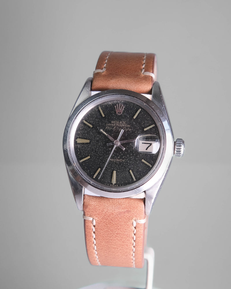 Rolex 5700 gilt dial Air king Date