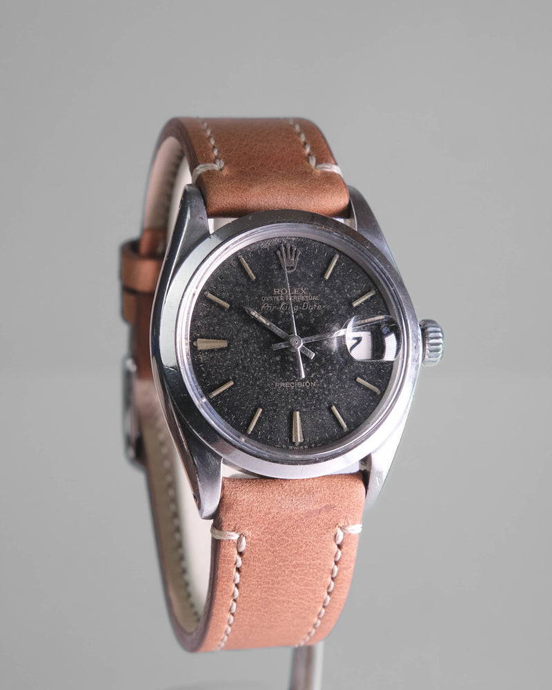 Rolex 5700 gilt dial Air king Date