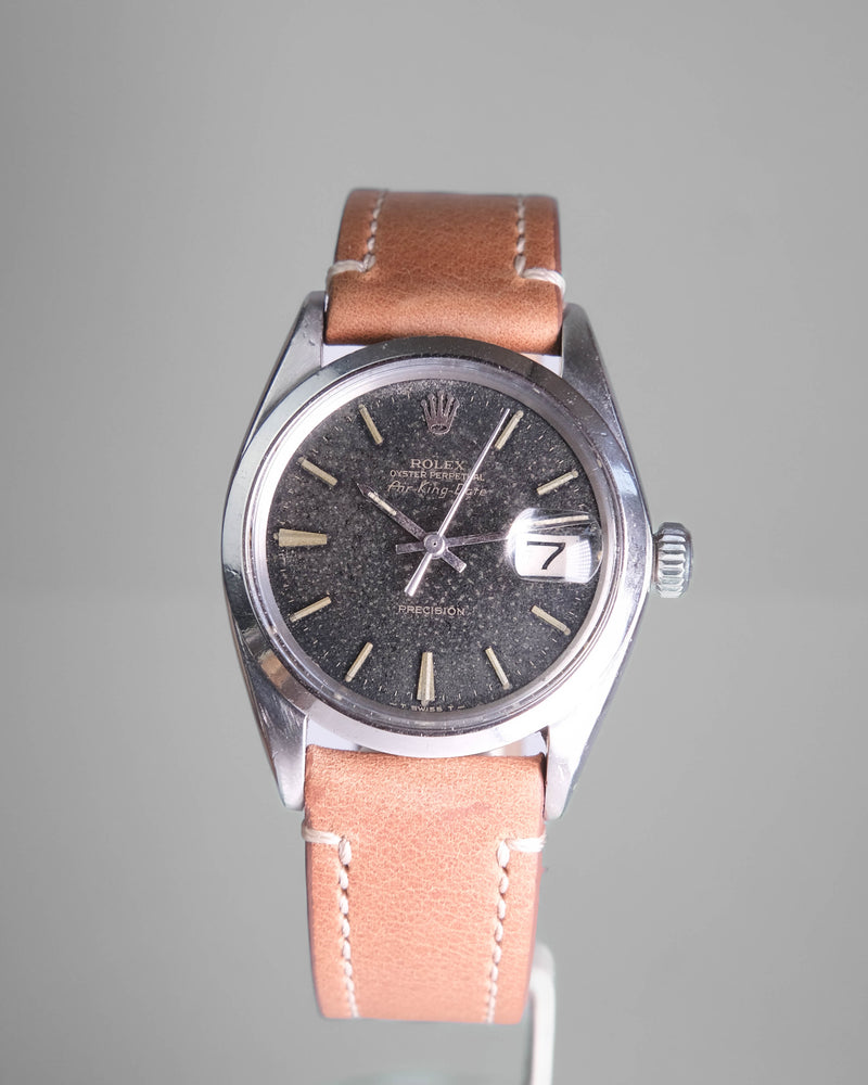 Rolex 5700 gilt dial Air king Date
