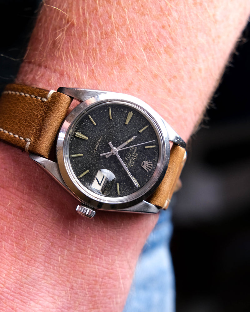Rolex 5700 gilt dial Air king Date