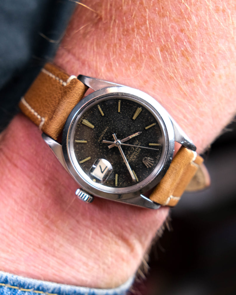 Rolex 5700 gilt dial Air king Date