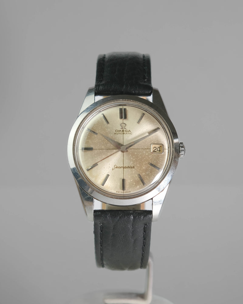 Omega Seamaster crosshair 15763 from 1962
