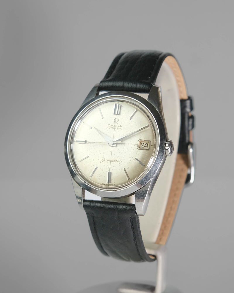 Omega Seamaster crosshair 15763 from 1962