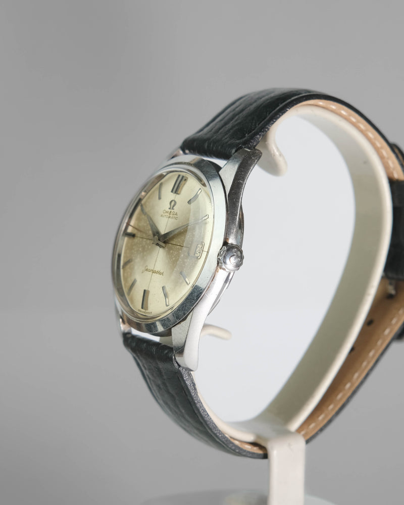 Omega Seamaster crosshair 15763 from 1962