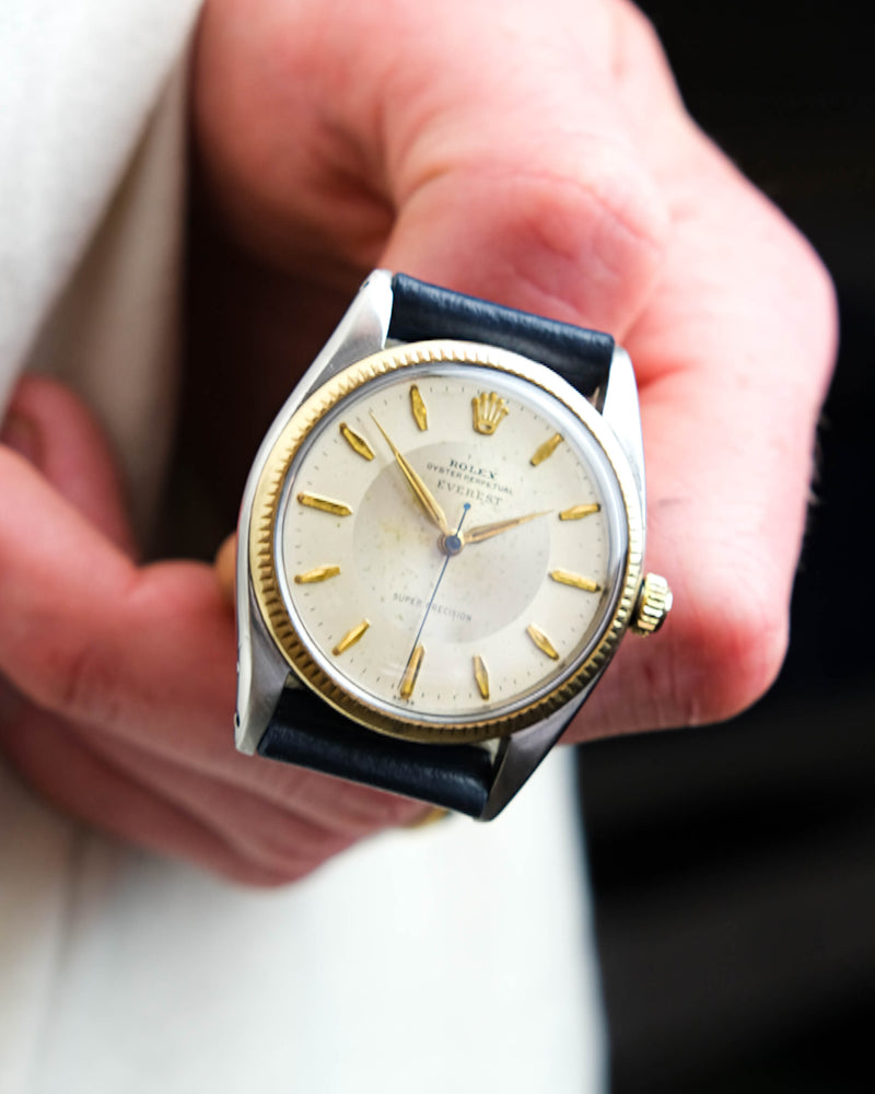 Rolex Everest 5505 EXPLORER HERITAGE