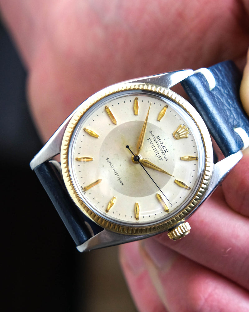 Rolex Everest 5505 EXPLORER HERITAGE