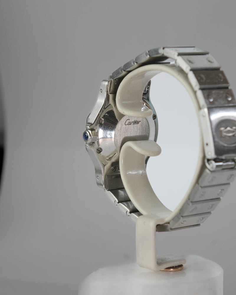 Cartier santos octagon