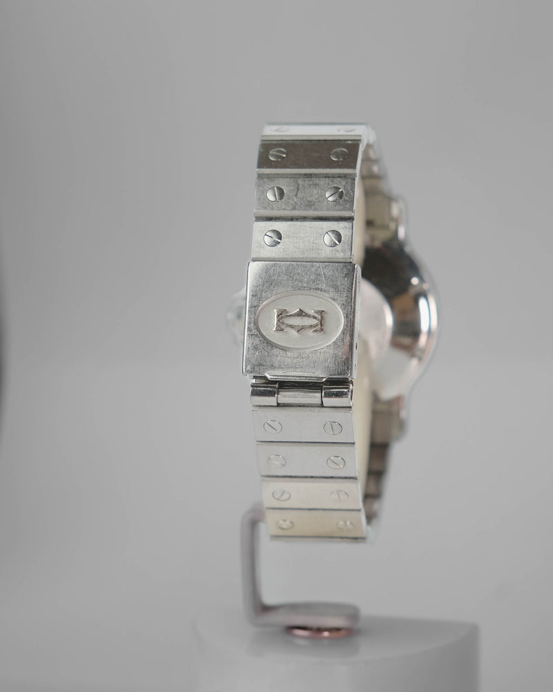 Cartier santos octagon