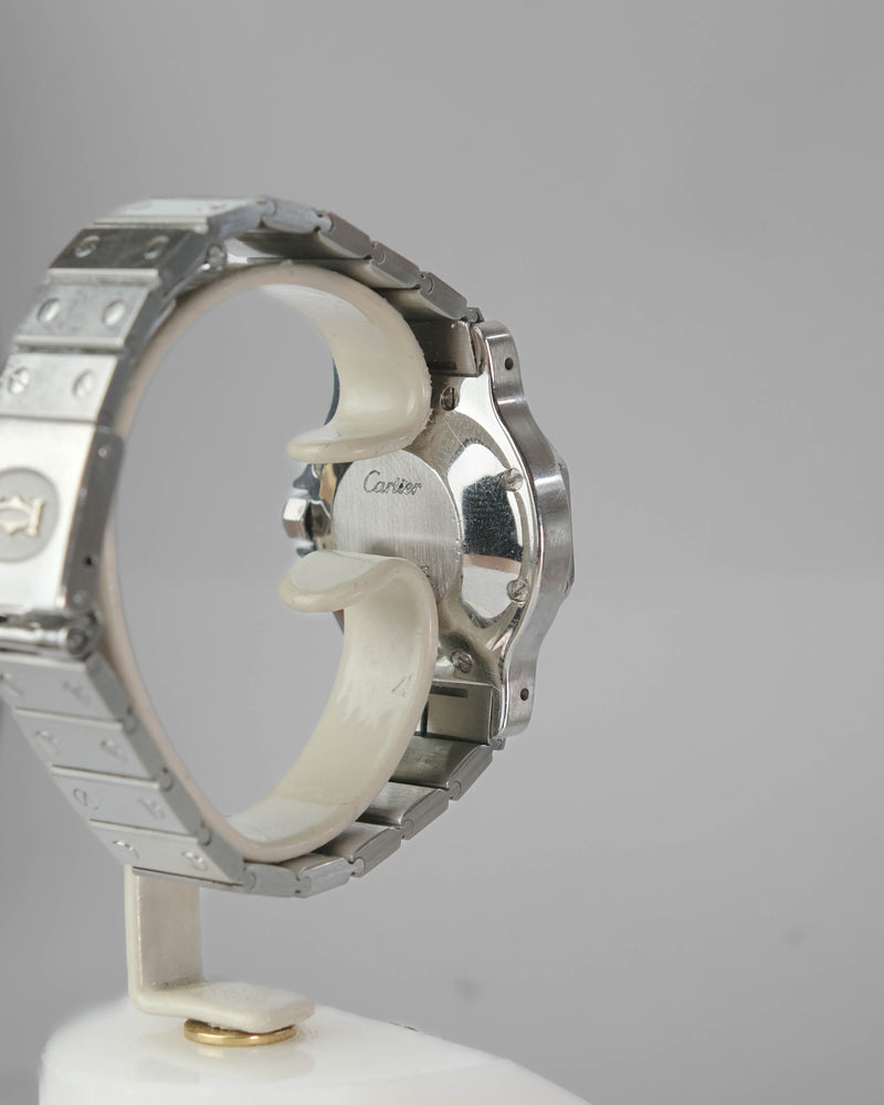 Cartier santos octagon