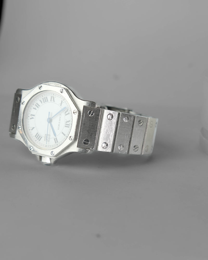 Cartier santos octagon