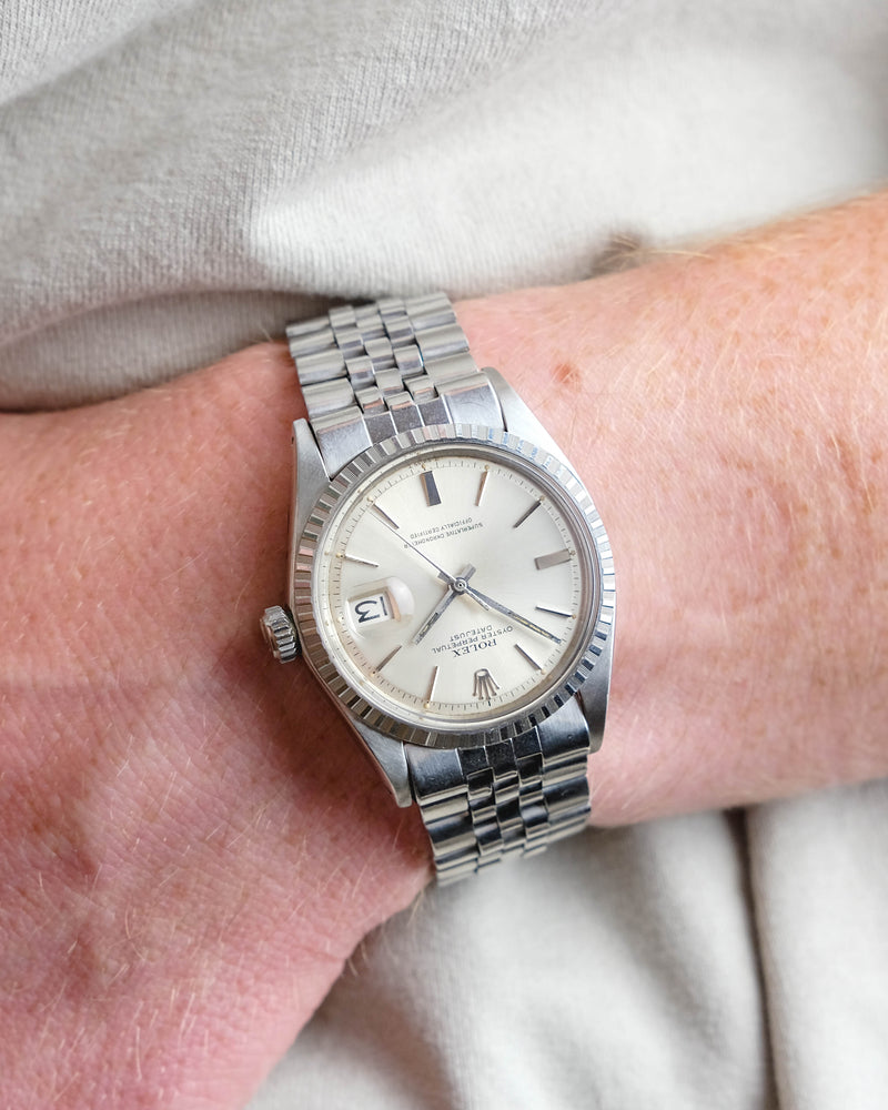 Rolex Dateust 1603 from 1971