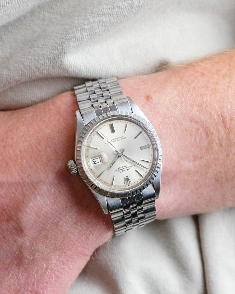 Rolex Dateust 1603 from 1971
