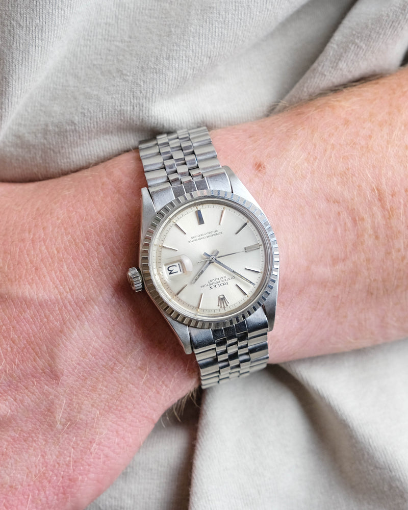 Rolex Dateust 1603 from 1971