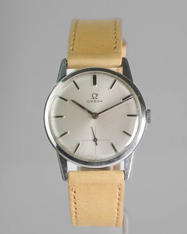 Omega Small seconds vintage handwound