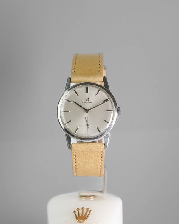 Omega Small seconds vintage handwound