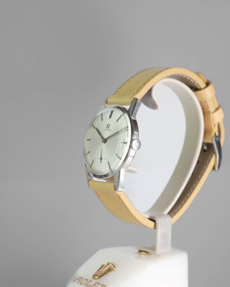 Omega Small seconds vintage handwound