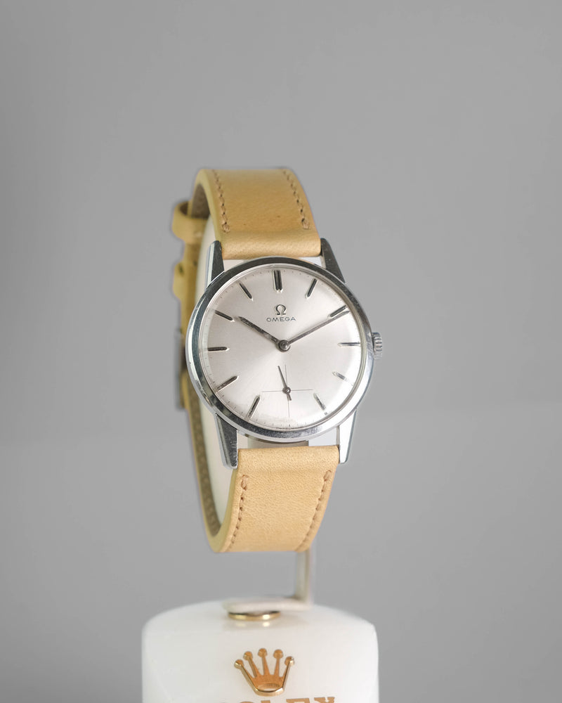 Omega Small seconds vintage handwound