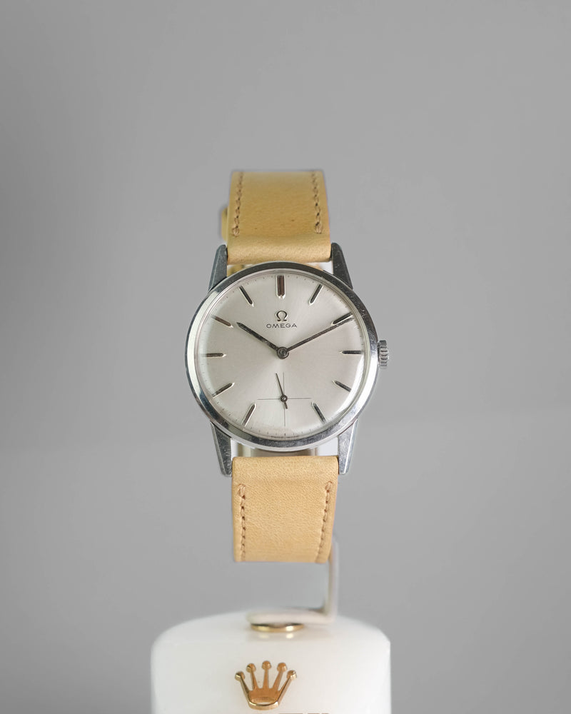 Omega Small seconds vintage handwound