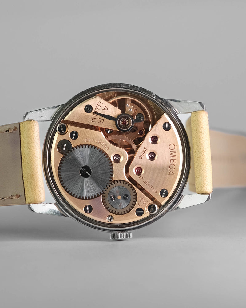 Omega Small seconds vintage handwound