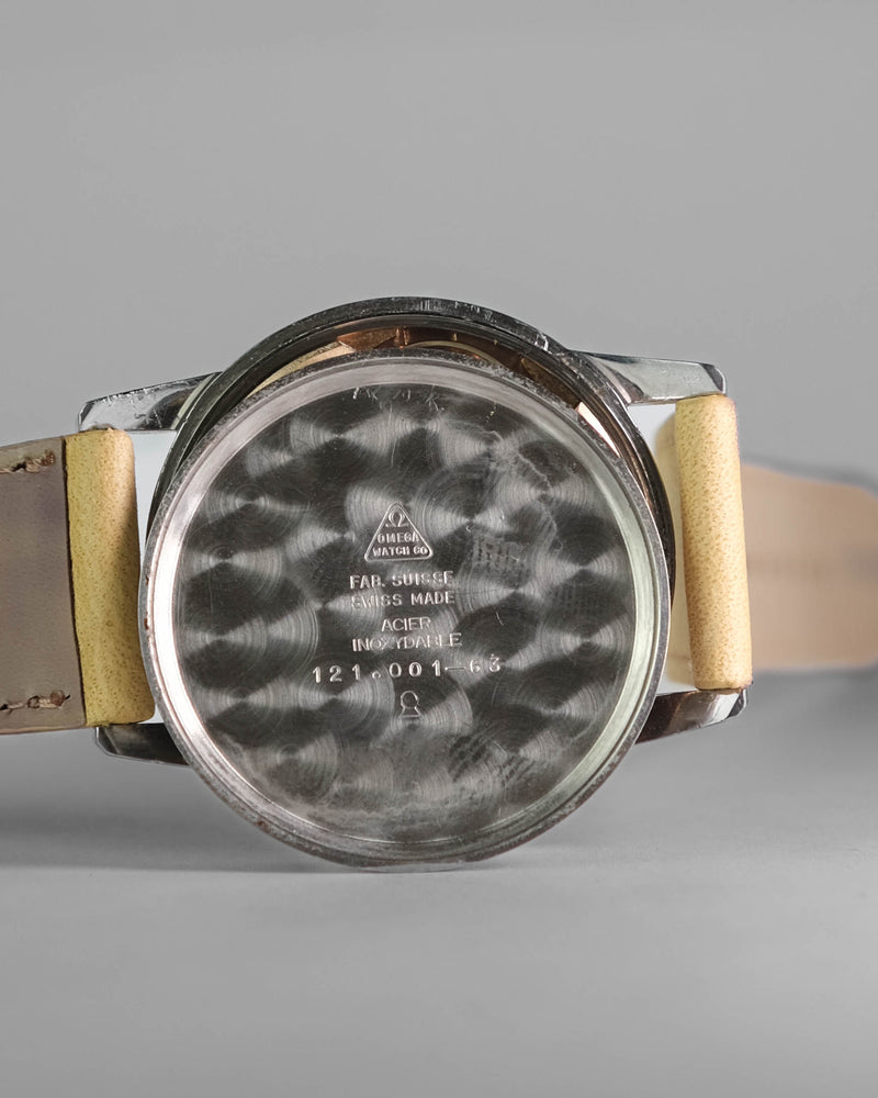 Omega Small seconds vintage handwound