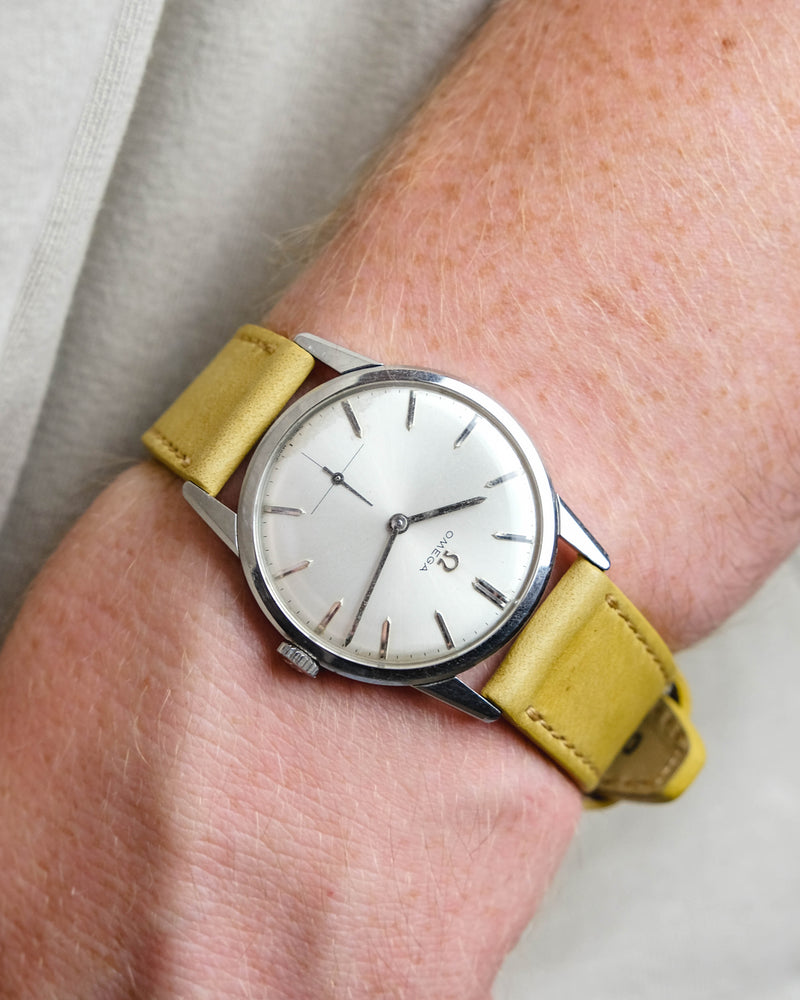Omega Small seconds vintage handwound
