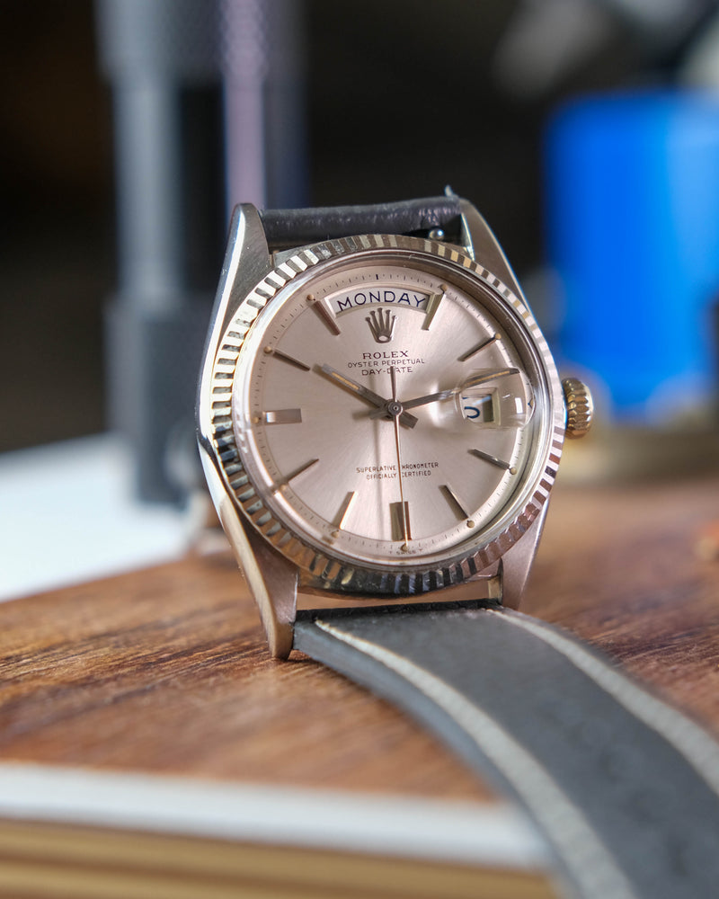 Rolex 1803/9 doorstop from 1966