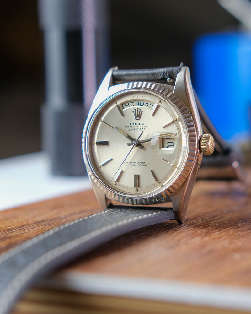 Rolex 1803/9 doorstop from 1966
