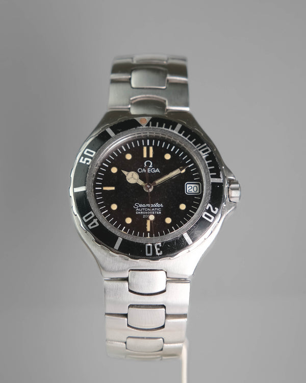 Omega Seamaster pre bond 200m 368.1042 AUTOMATIC Italian case