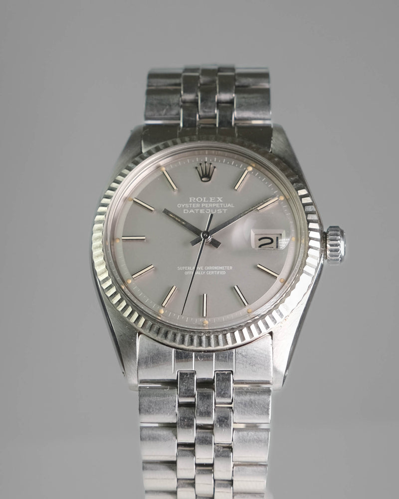 Rolex 1601 Glossy GHOST 1973