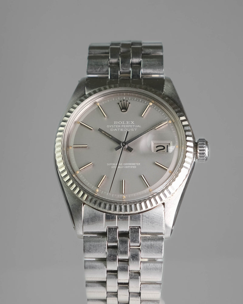 Rolex 1601 Glossy GHOST 1973