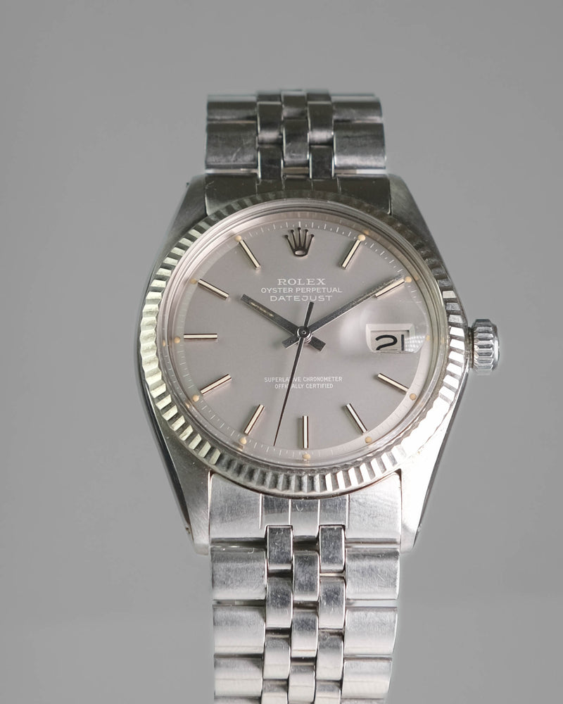 Rolex 1601 Glossy GHOST 1973